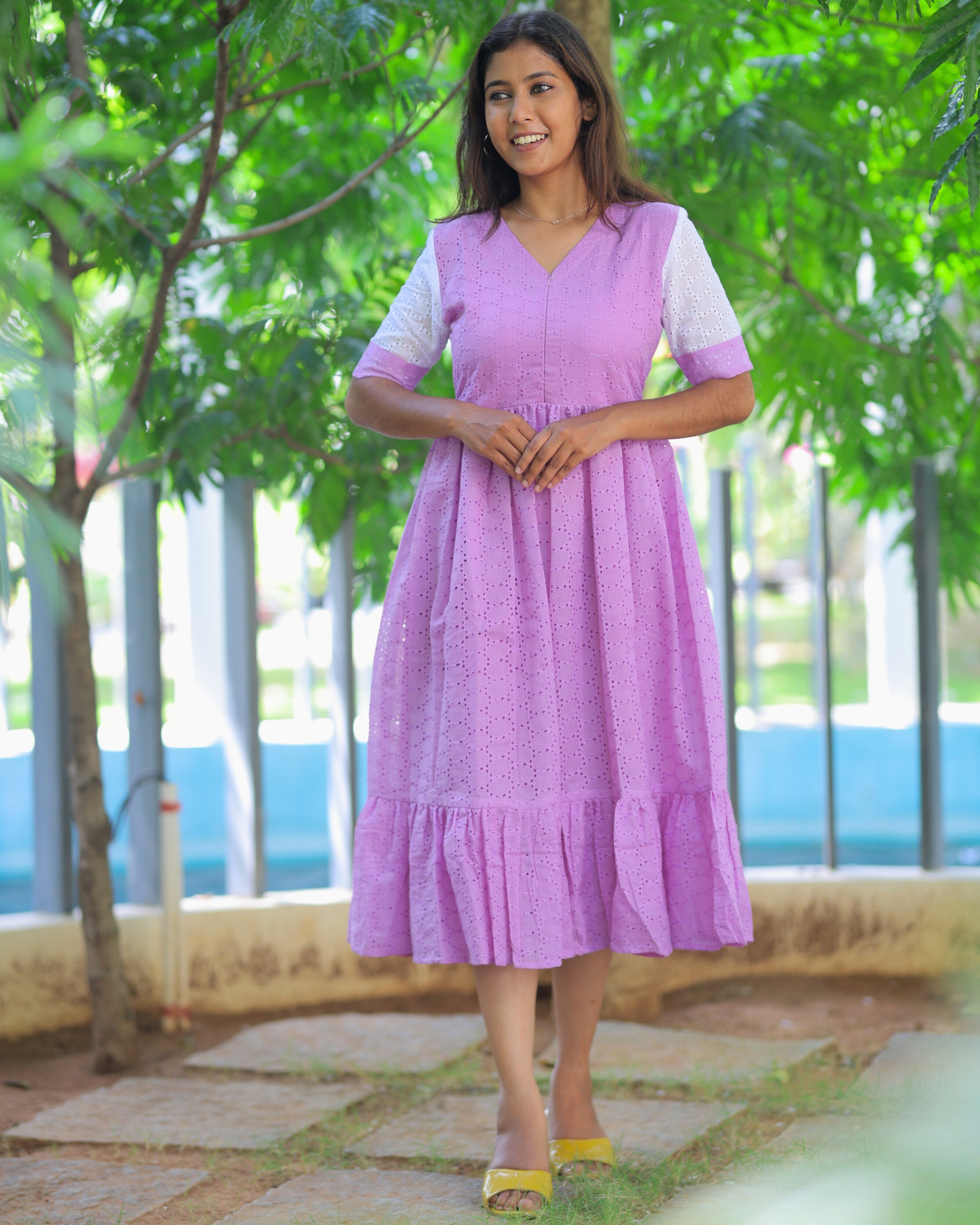 Dreamy Maternity Maxi