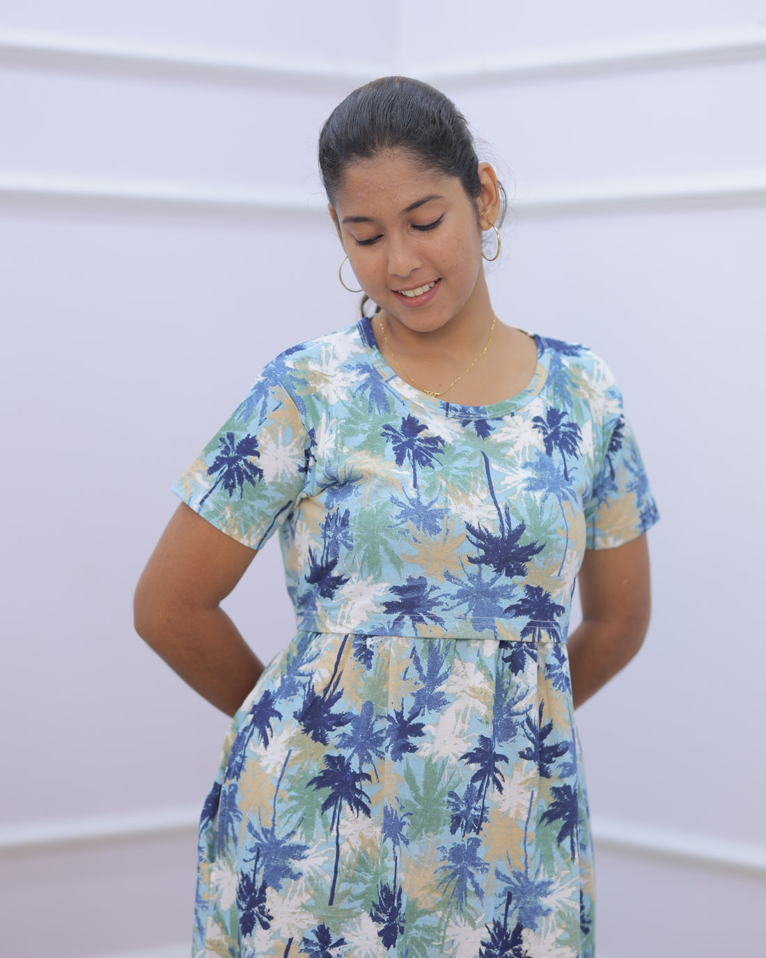 Trisha Zipless Maternity Loungewear – Full Length