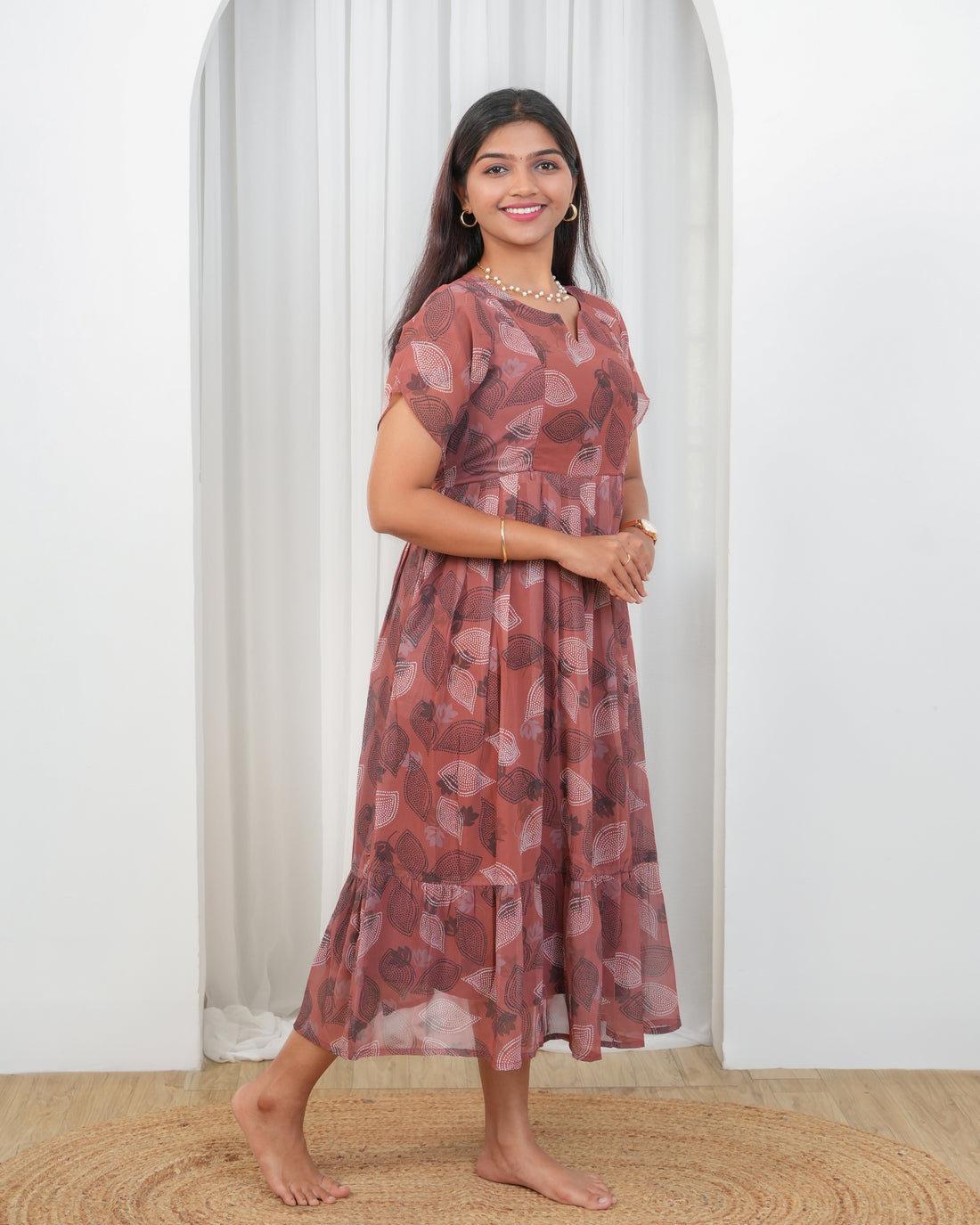 Arphana Maternity Maxi