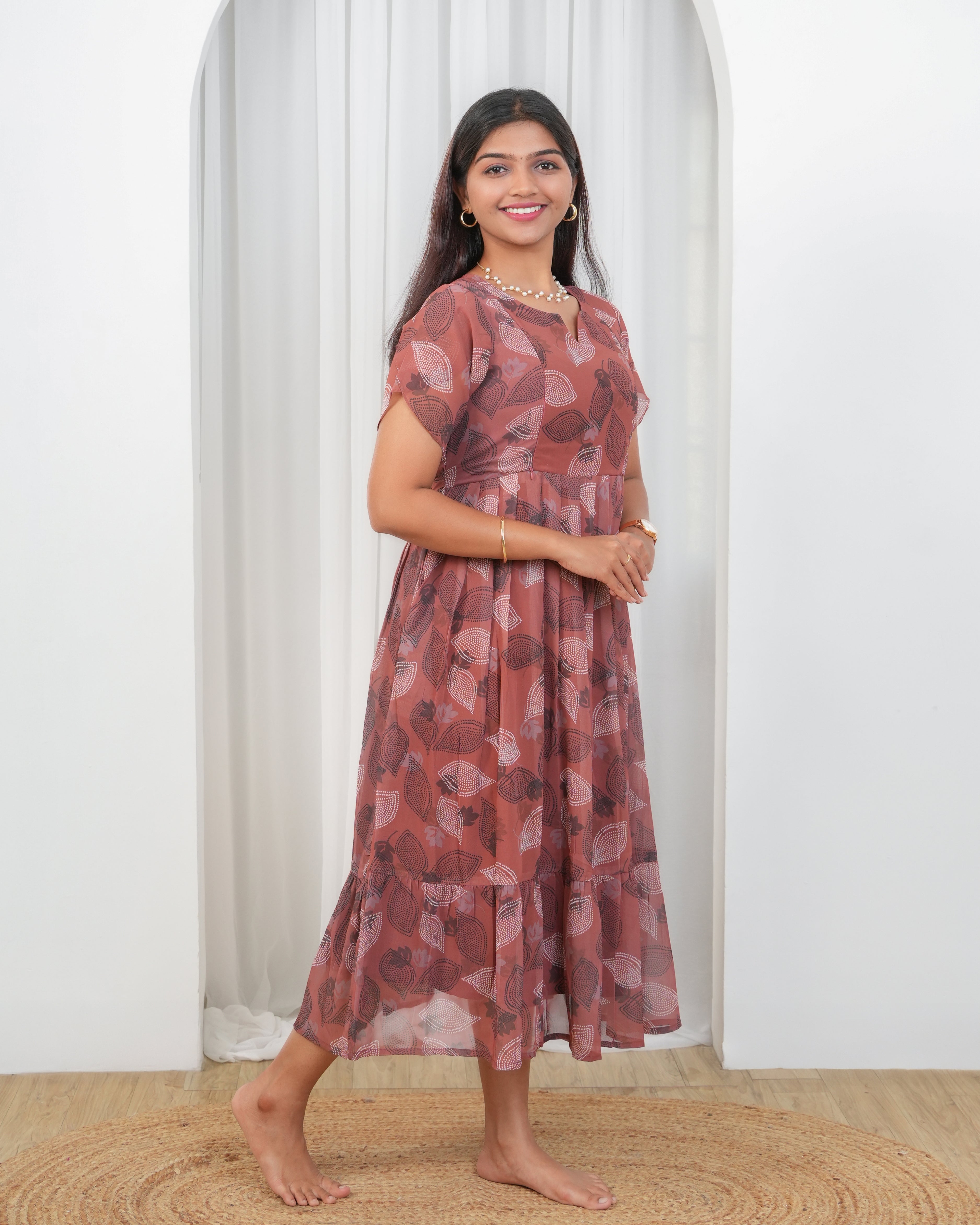 Arphana Maternity Maxi