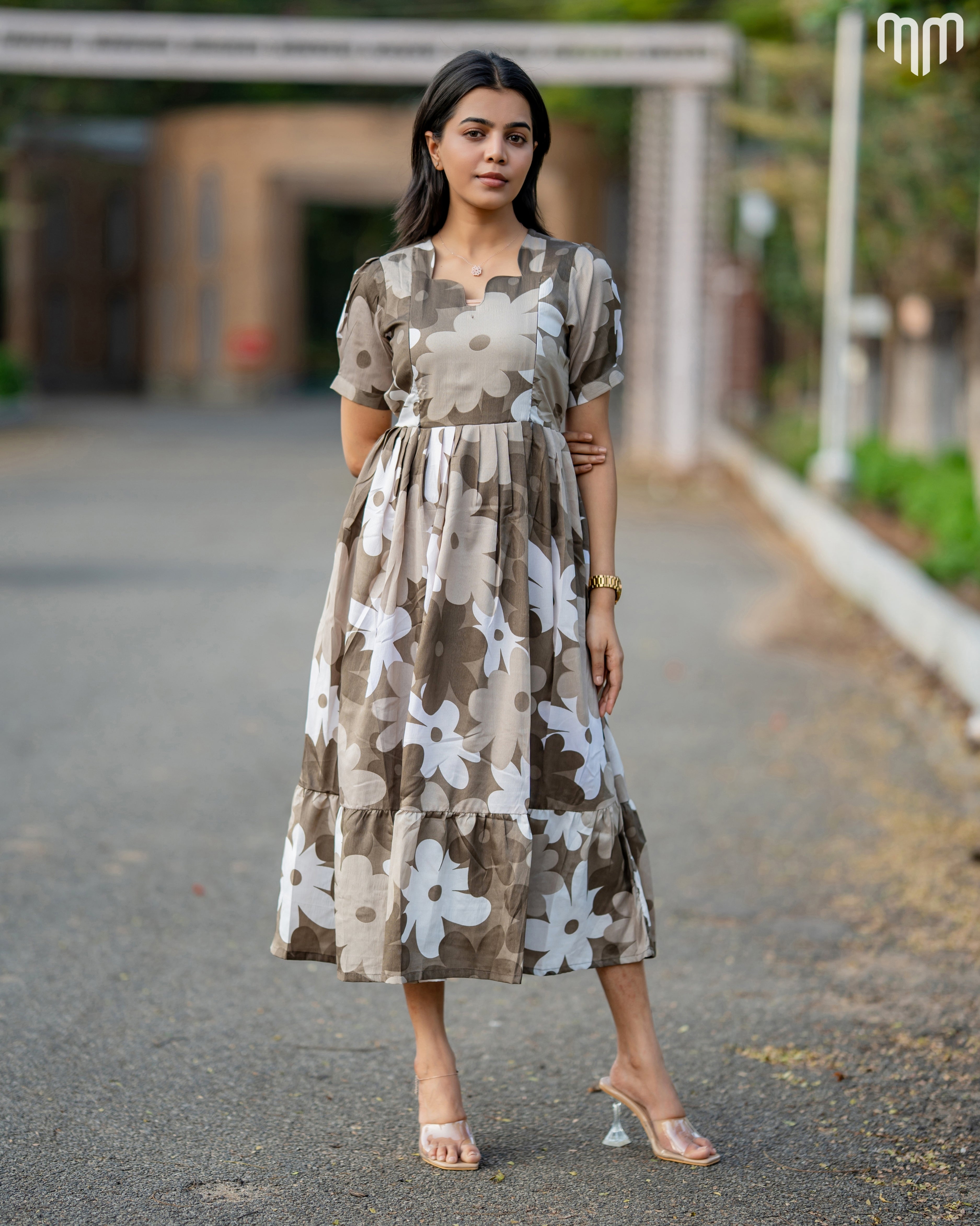 Pearl_V4 Maternity Maxi