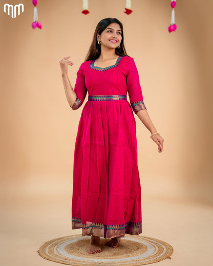 Ganga Maternity Maxi