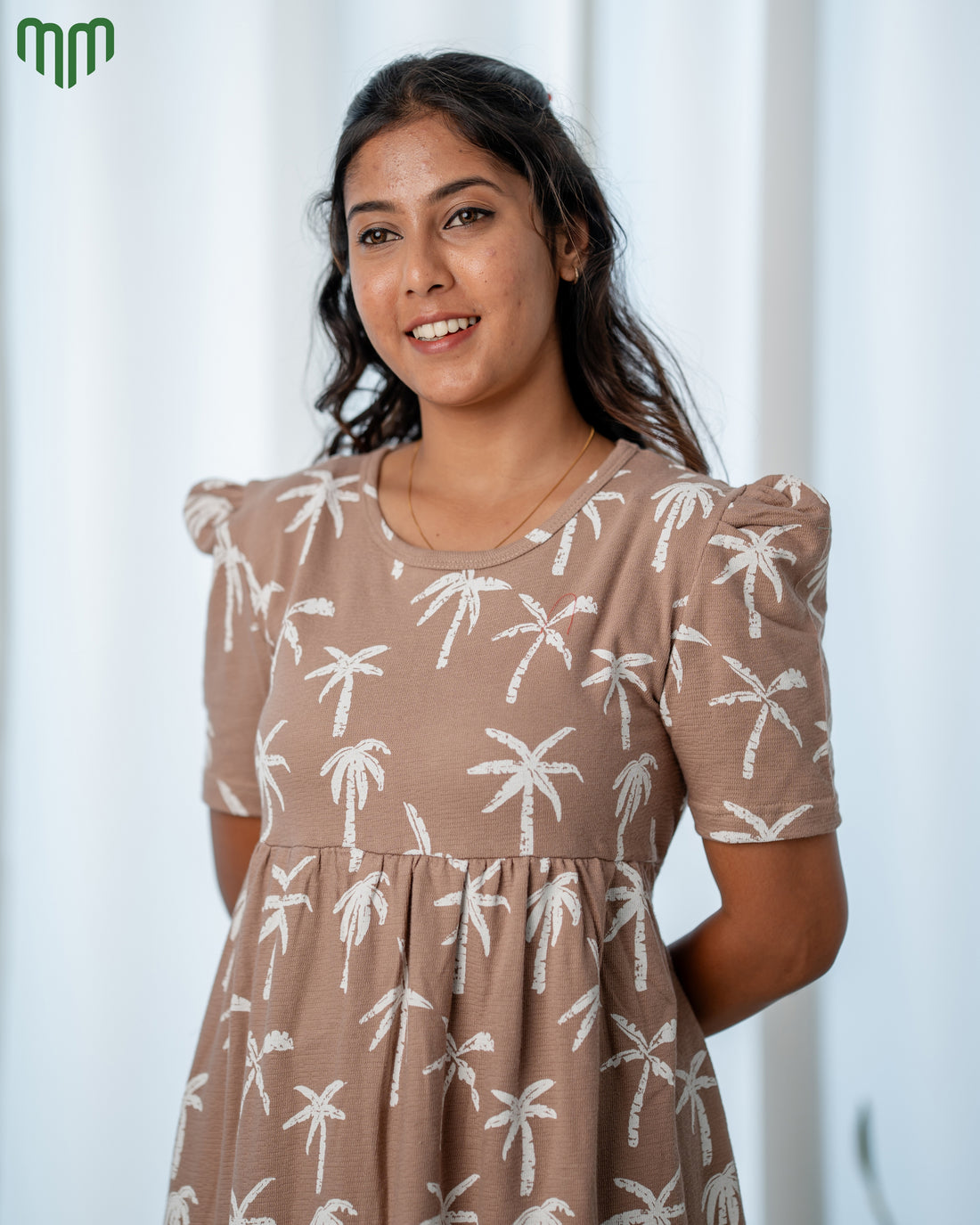 Treesha Casual Loungewear - Full Length