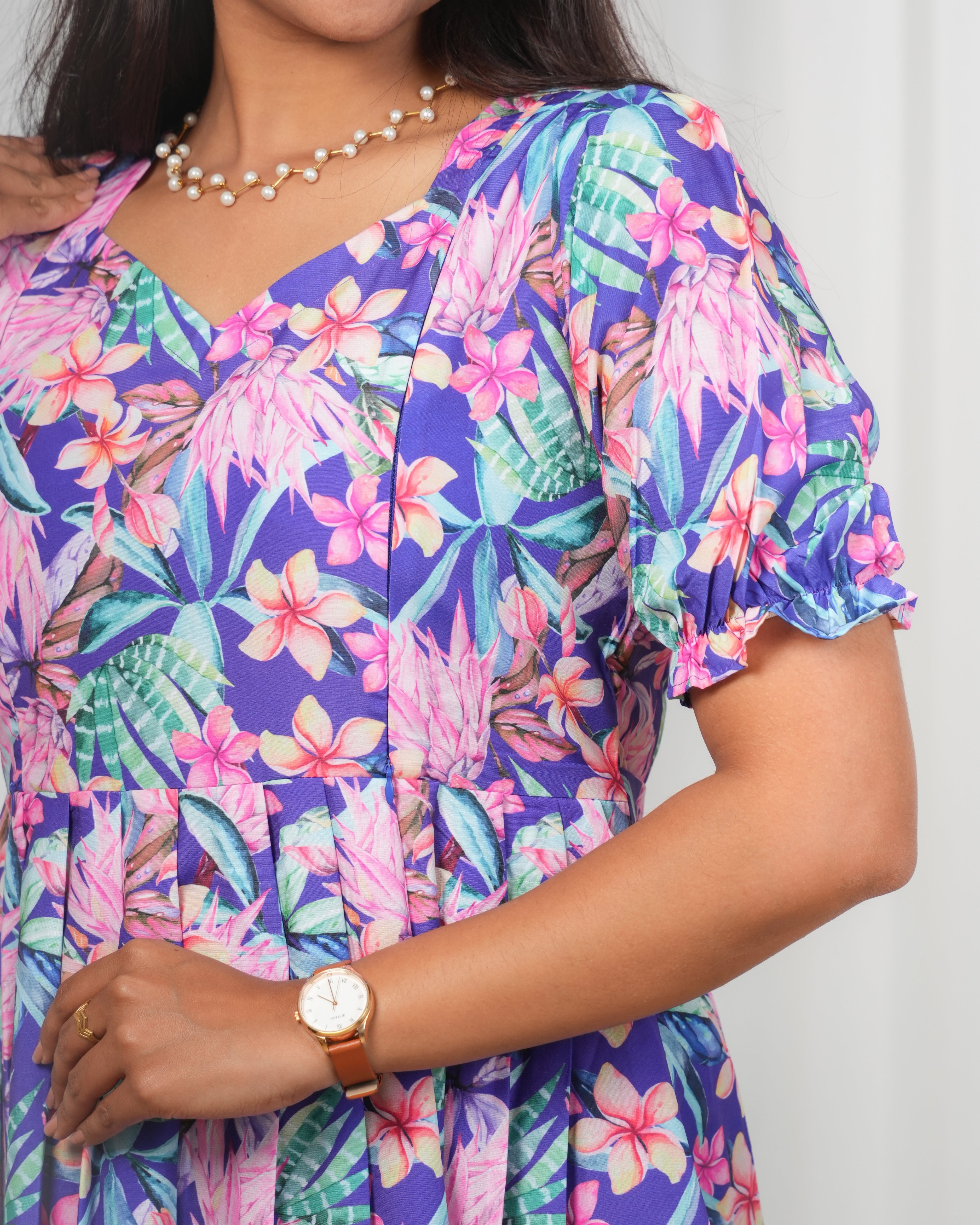 Saral Maternity Maxi