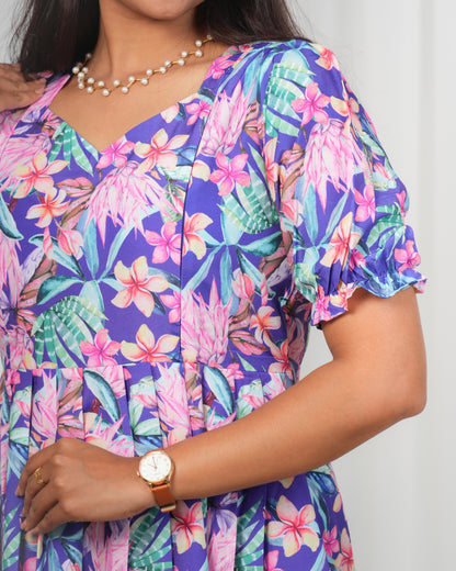 Saral Maternity Maxi