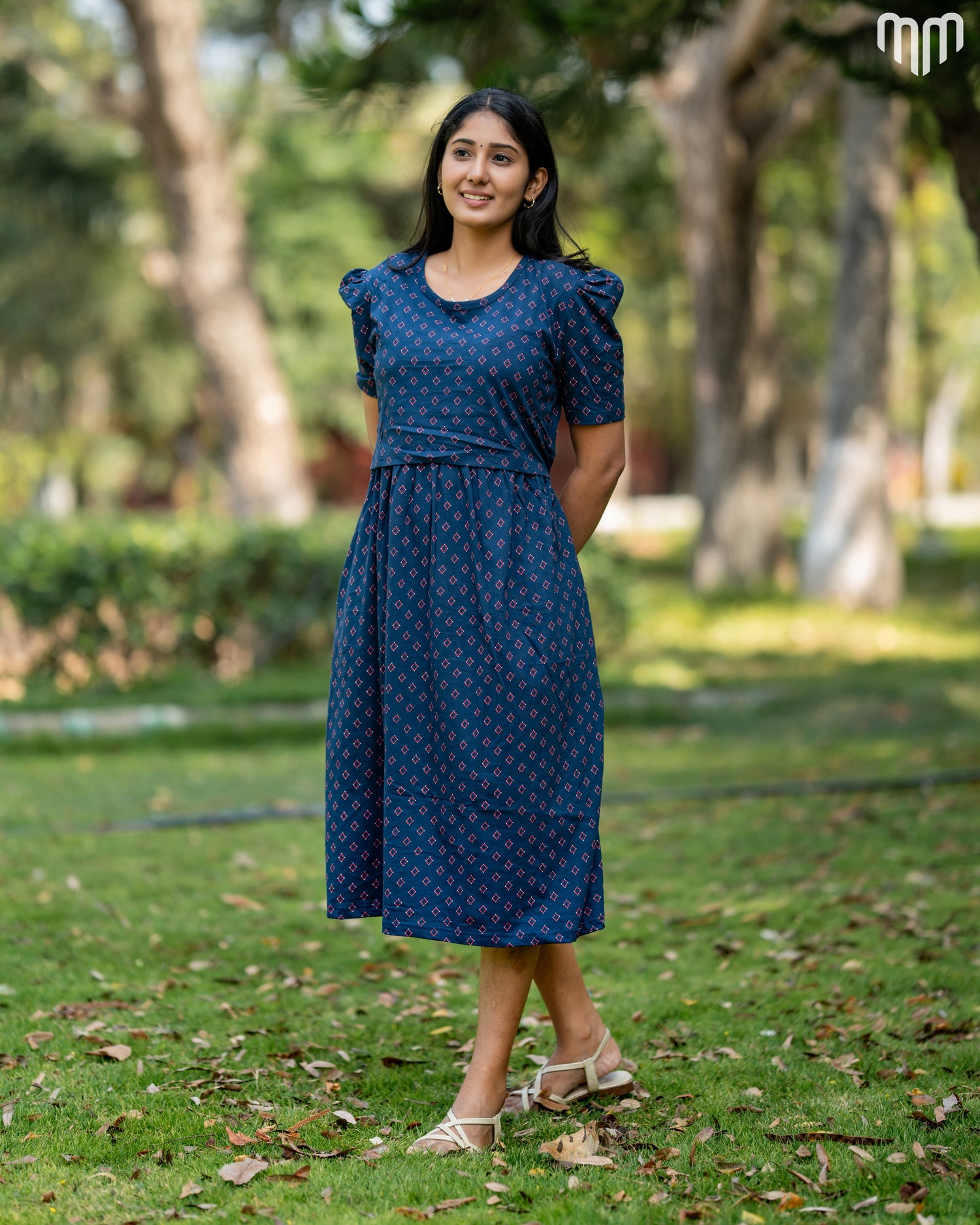 Freya Zipless Maternity Loungewear – Calf Length