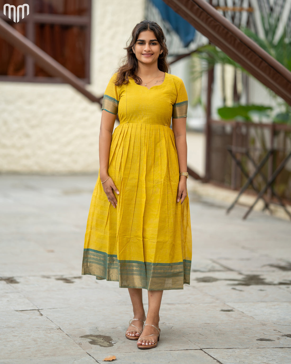 Aarathi Maternity Maxi (Dispatch from Dec 10)