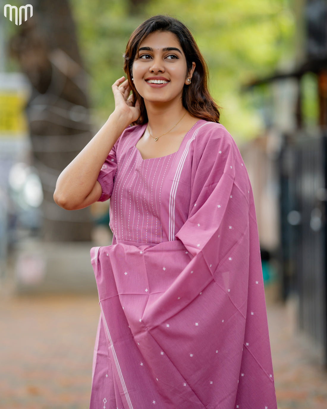 Anvi_V2 Maternity Kurti Set