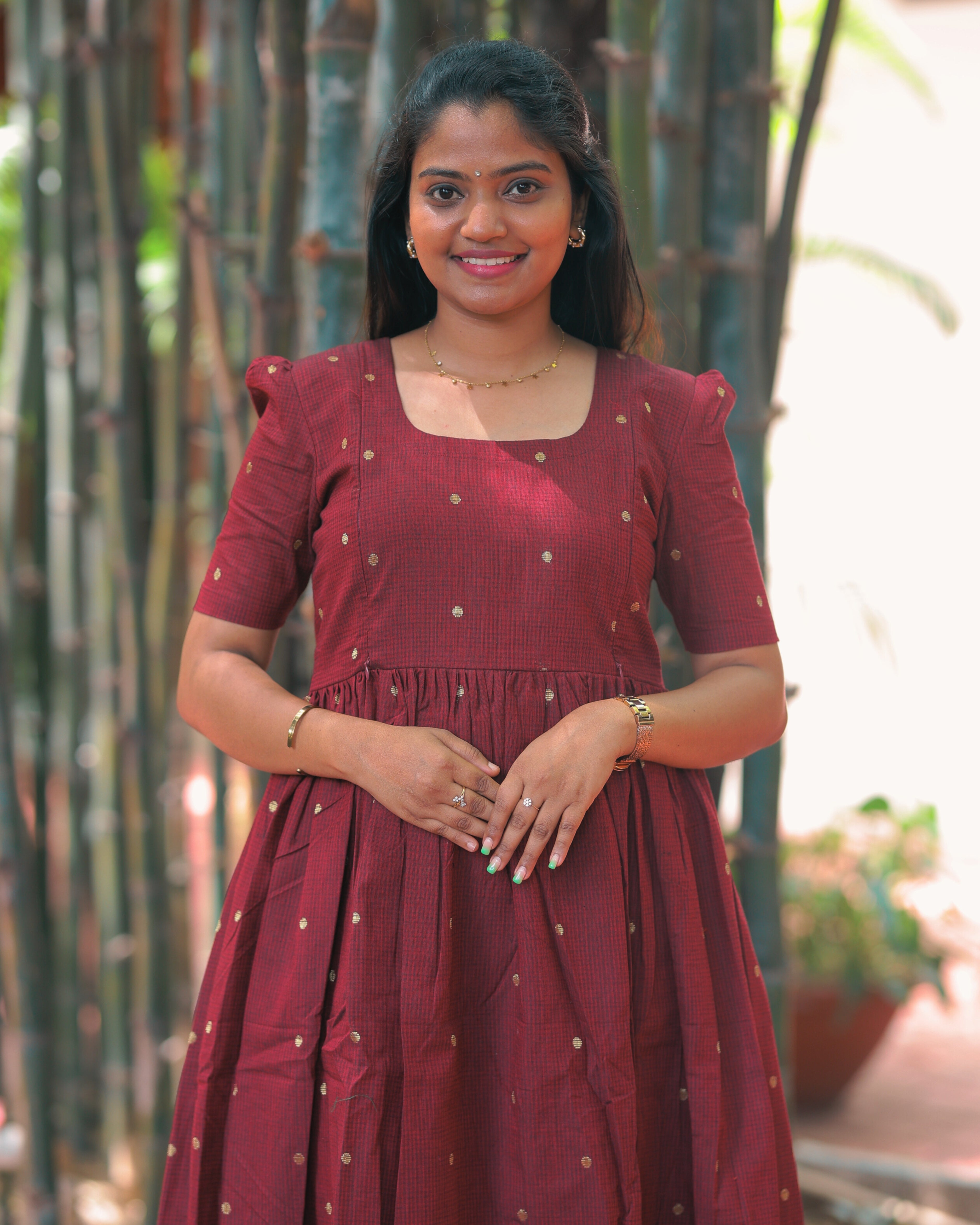 Sundari Maternity Maxi | Pre-Order Now (Dispatch from Nov 10)