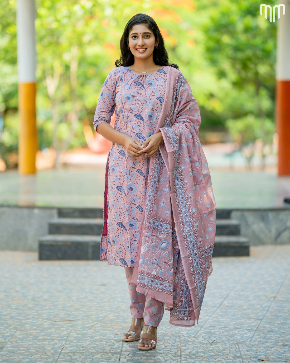 Heera Maternity Kurti Set