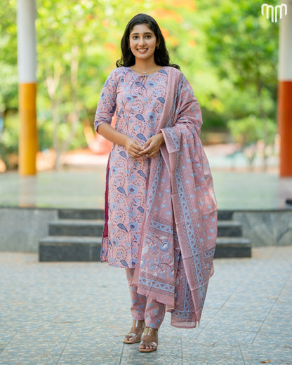 Heera Maternity Kurti Set