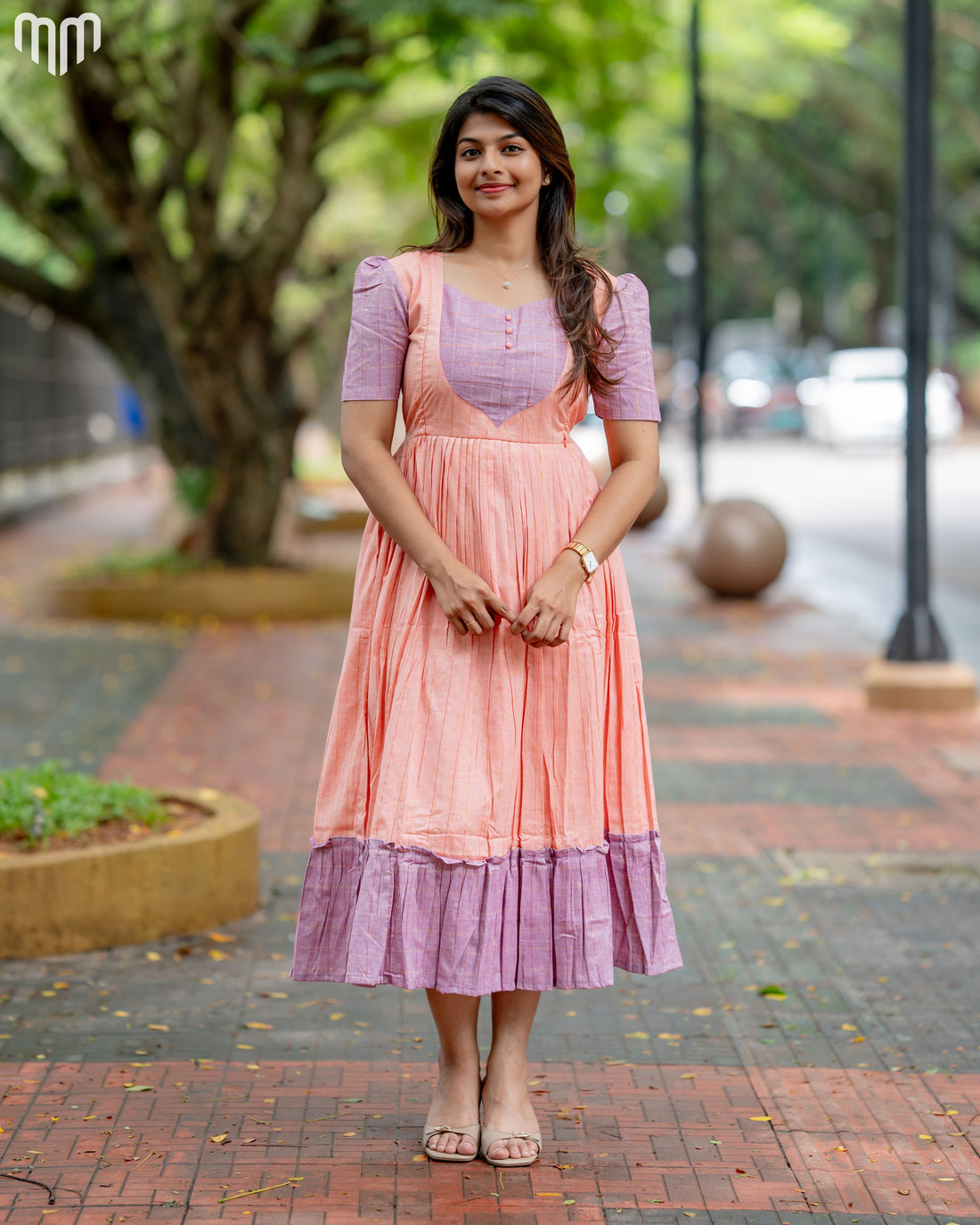 Harsha Maternity Maxi