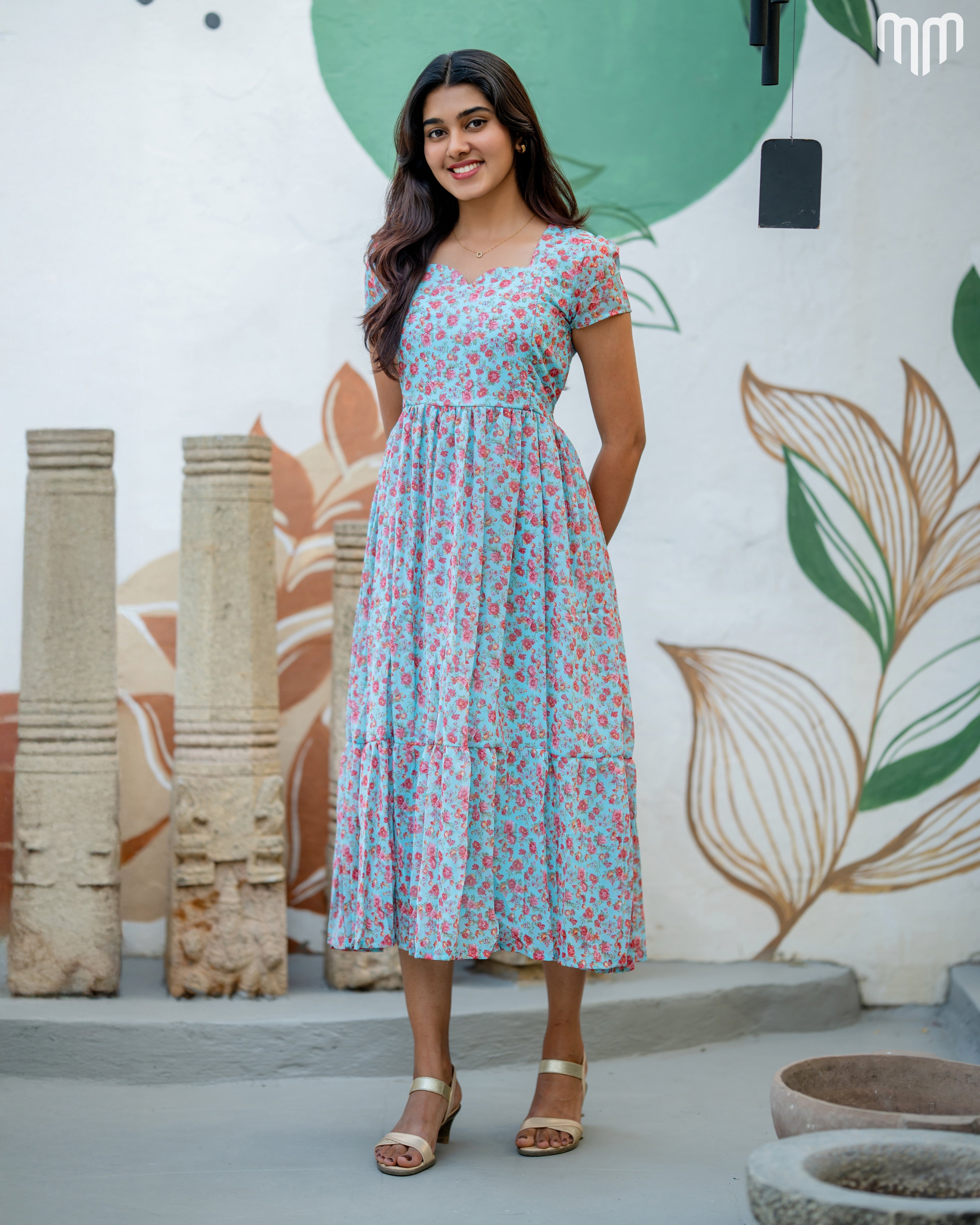 Elora Maternity Maxi