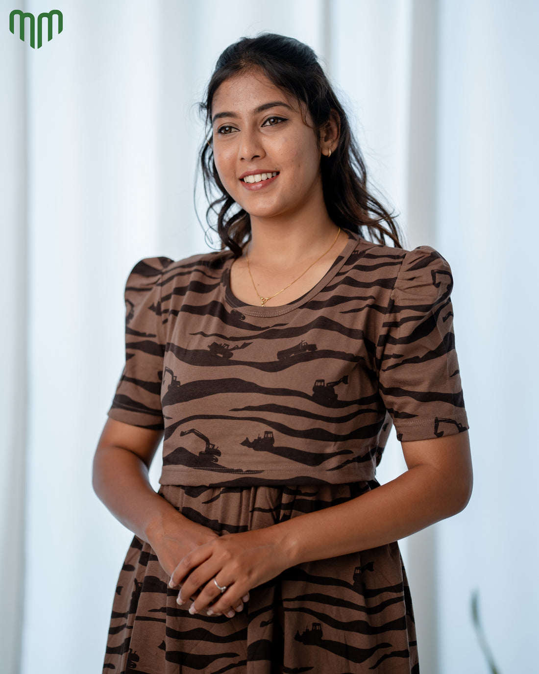 Zia Zipless Maternity Loungewear – Calf Length
