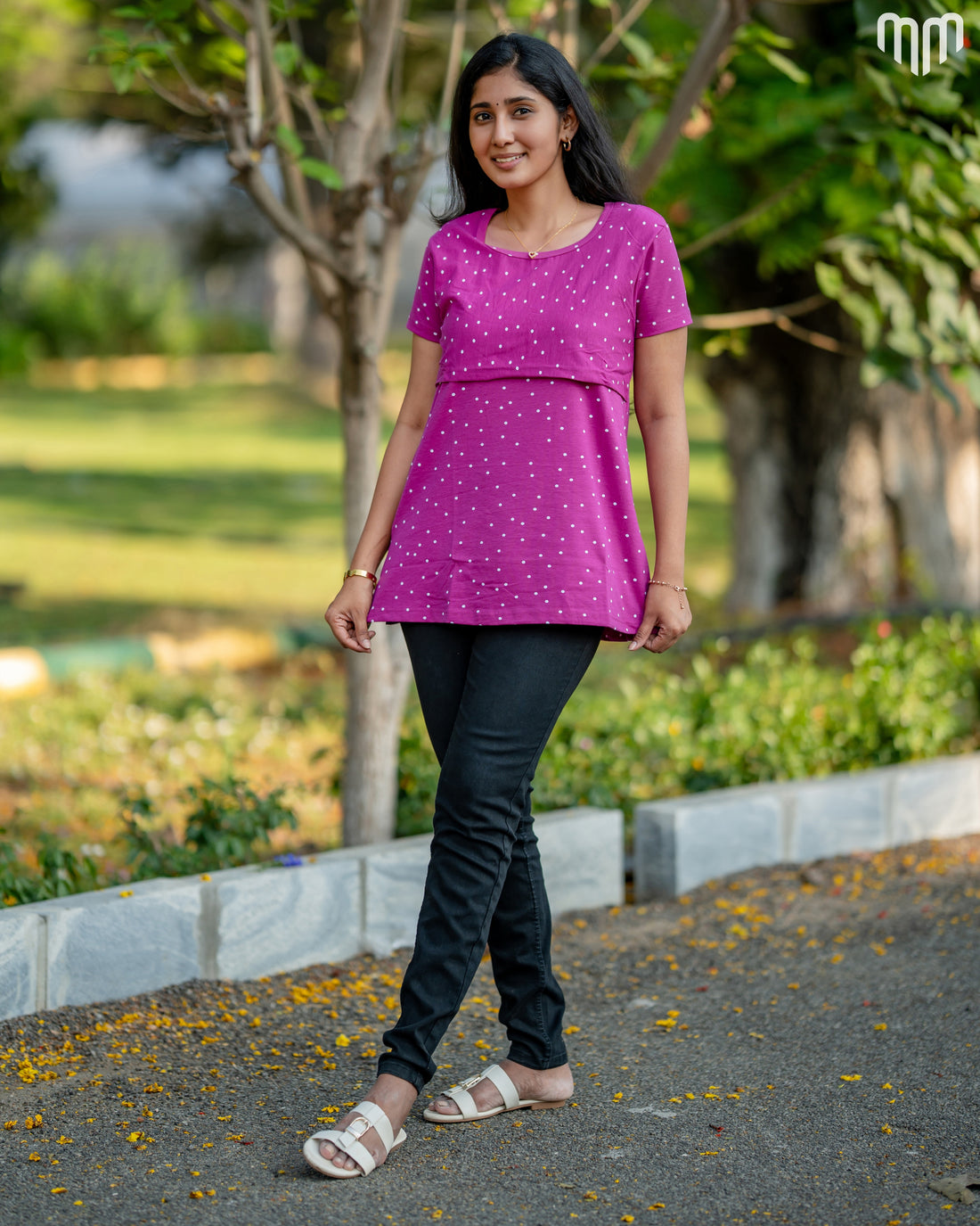 Grace Zipless Feeding T-shirt