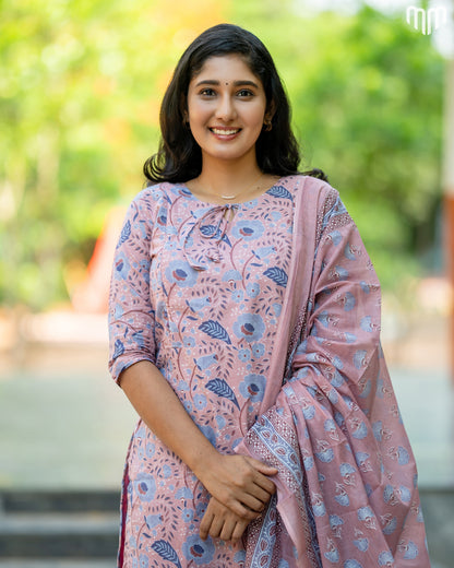 Heera Maternity Kurti Set