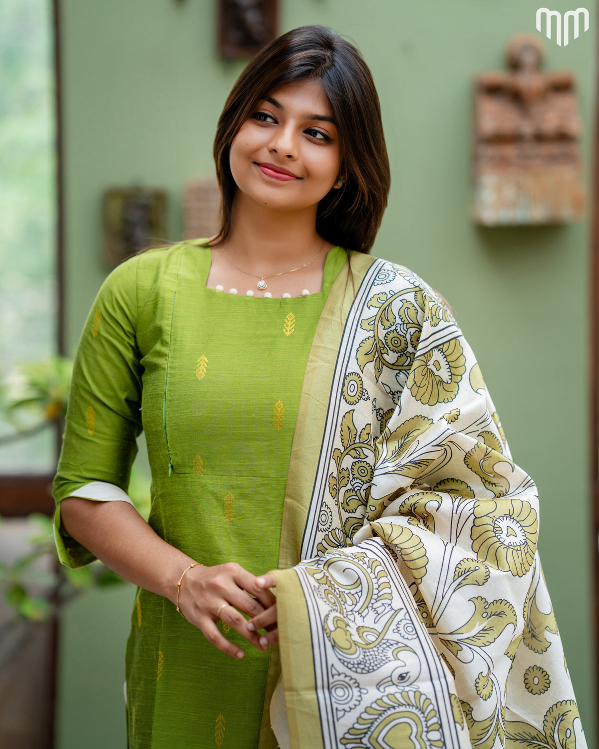 Nila Maternity Kurti Set