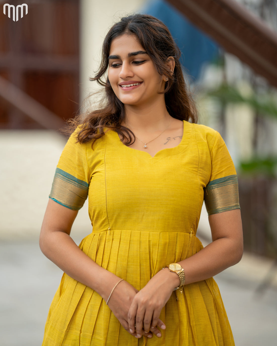 Aarathi Maternity Maxi (Dispatch from Dec 10)