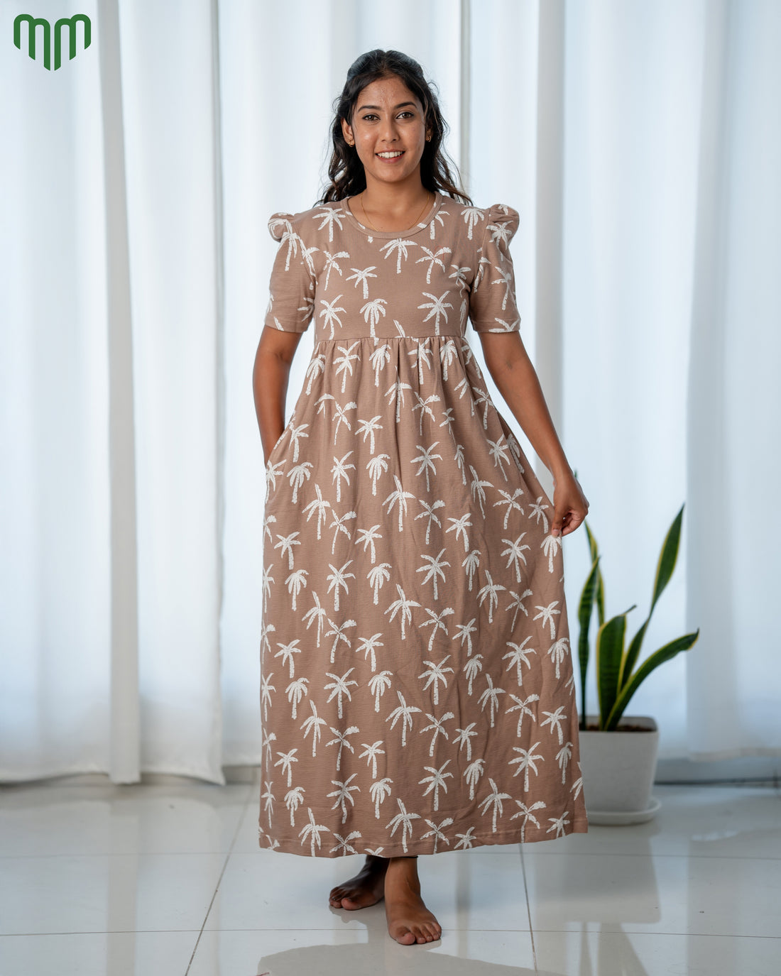 Treesha Casual Loungewear - Full Length
