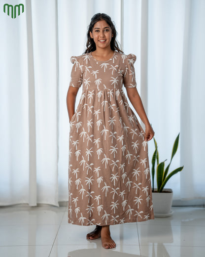 Treesha Casual Loungewear - Full Length