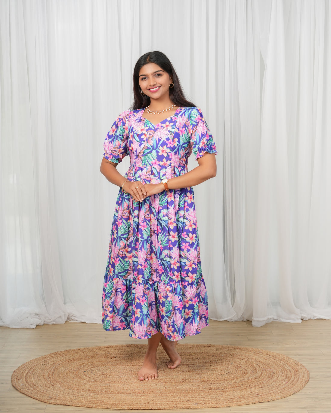 Saral Maternity Maxi