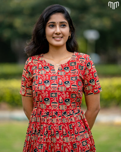 Venila_V2 Maternity Maxi