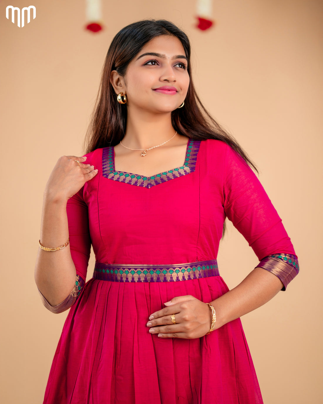 Ganga Maternity Maxi