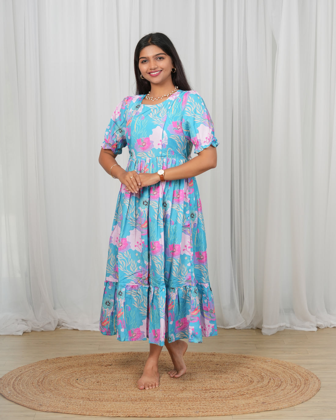 Sowmi Maternity Maxi