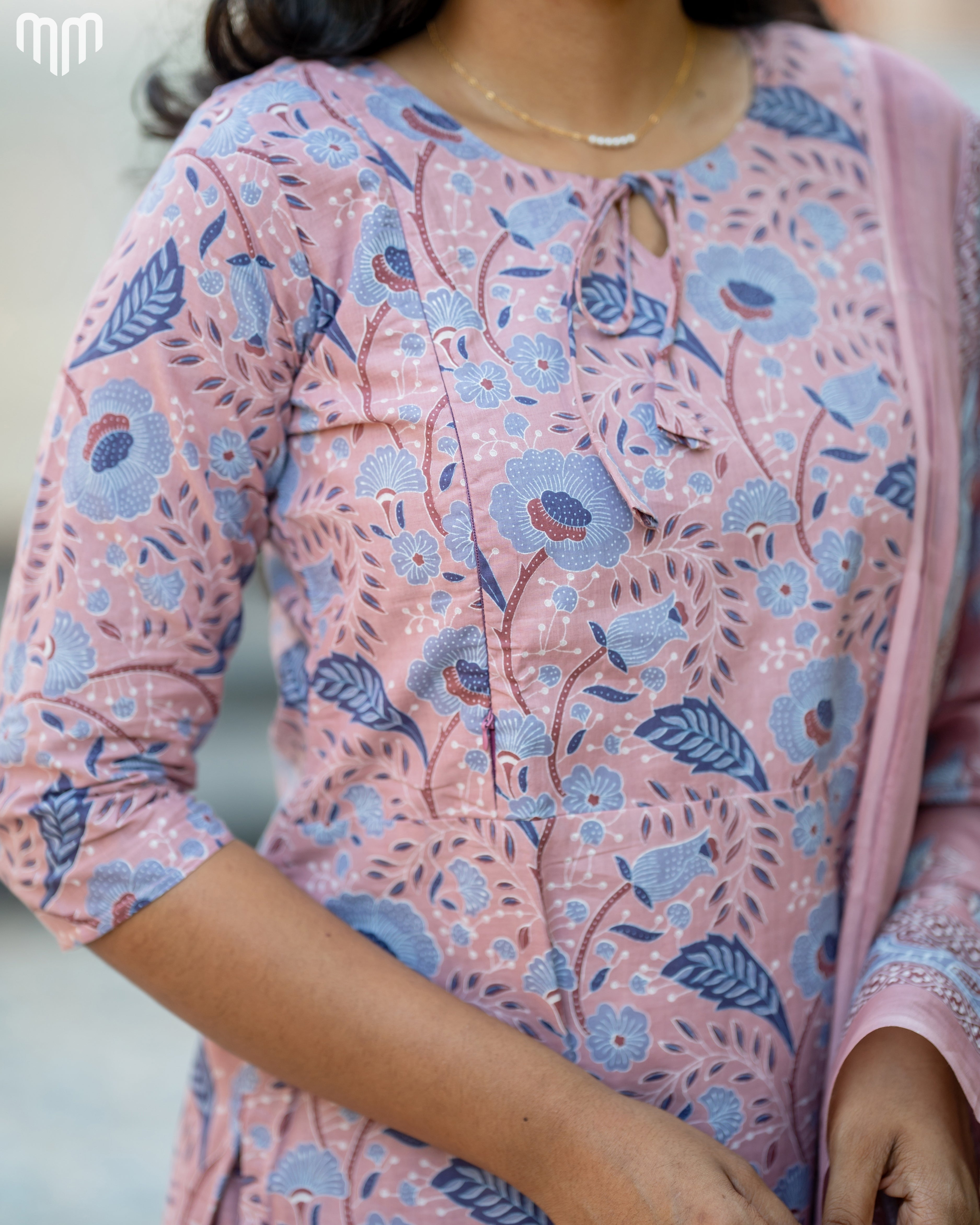 Heera Maternity Kurti Set