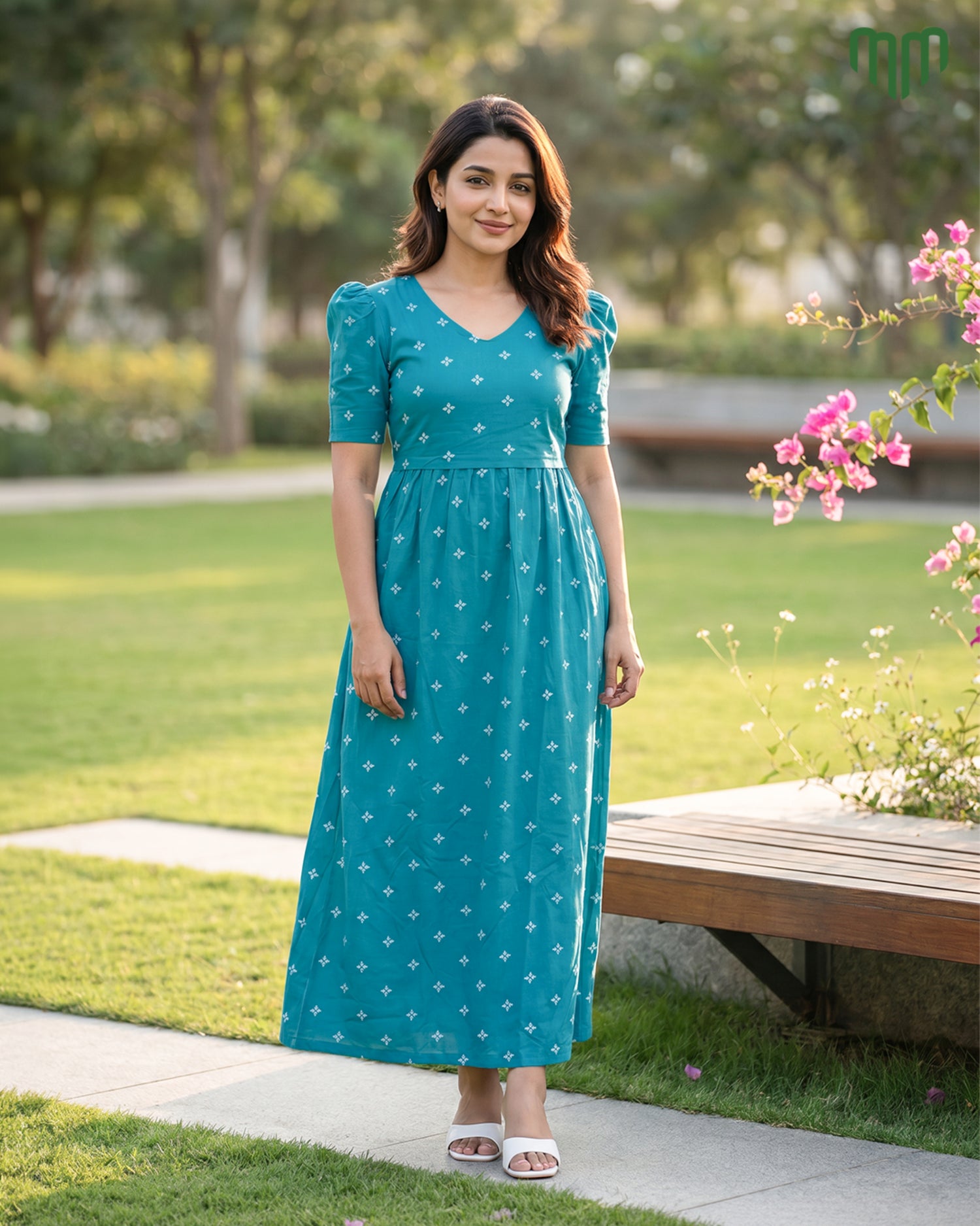 Thara Zipless Maternity Loungewear – Full Length