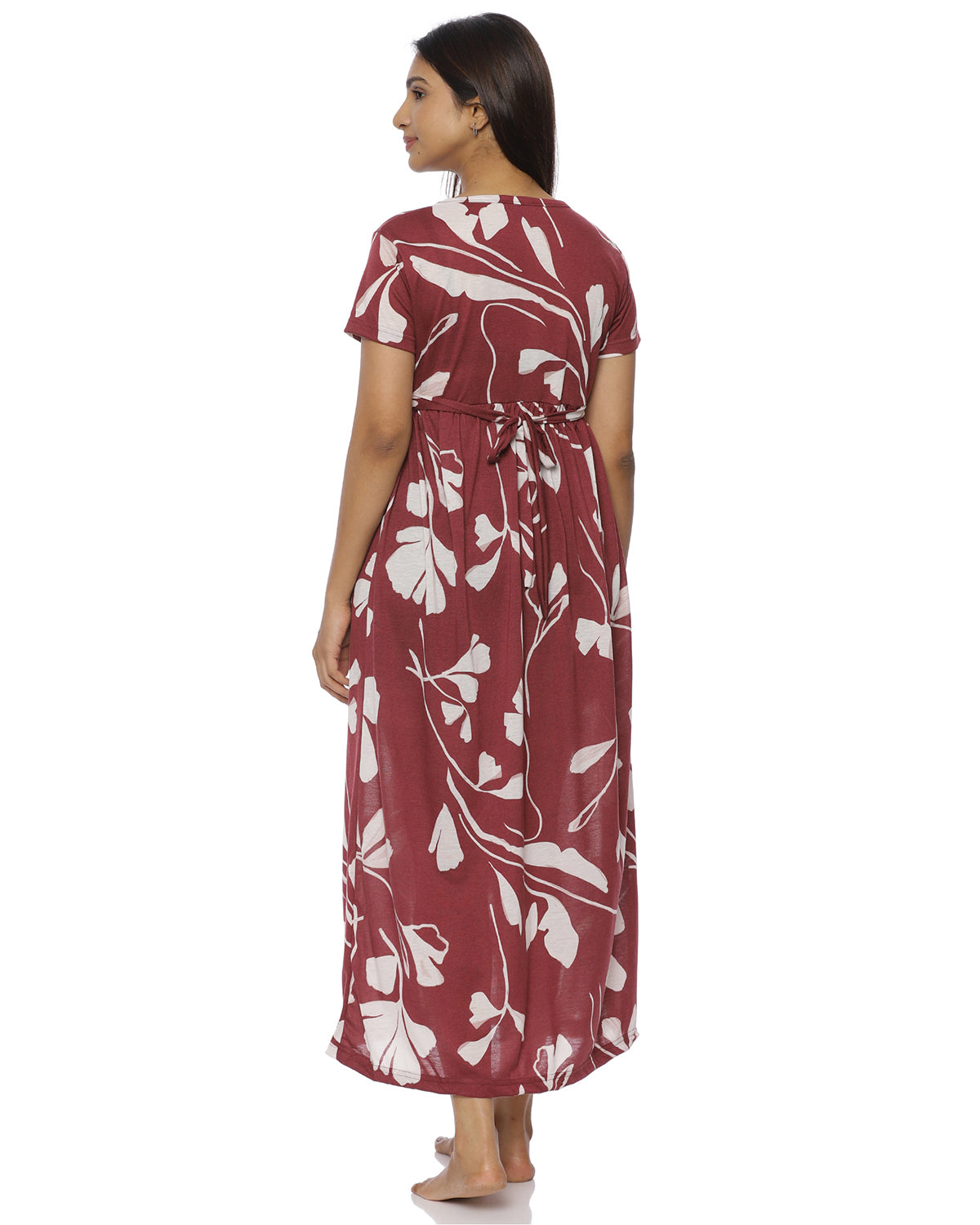 Shalini Casual Loungewear - Full Length