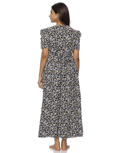 Amira Casual Loungewear - Full Length