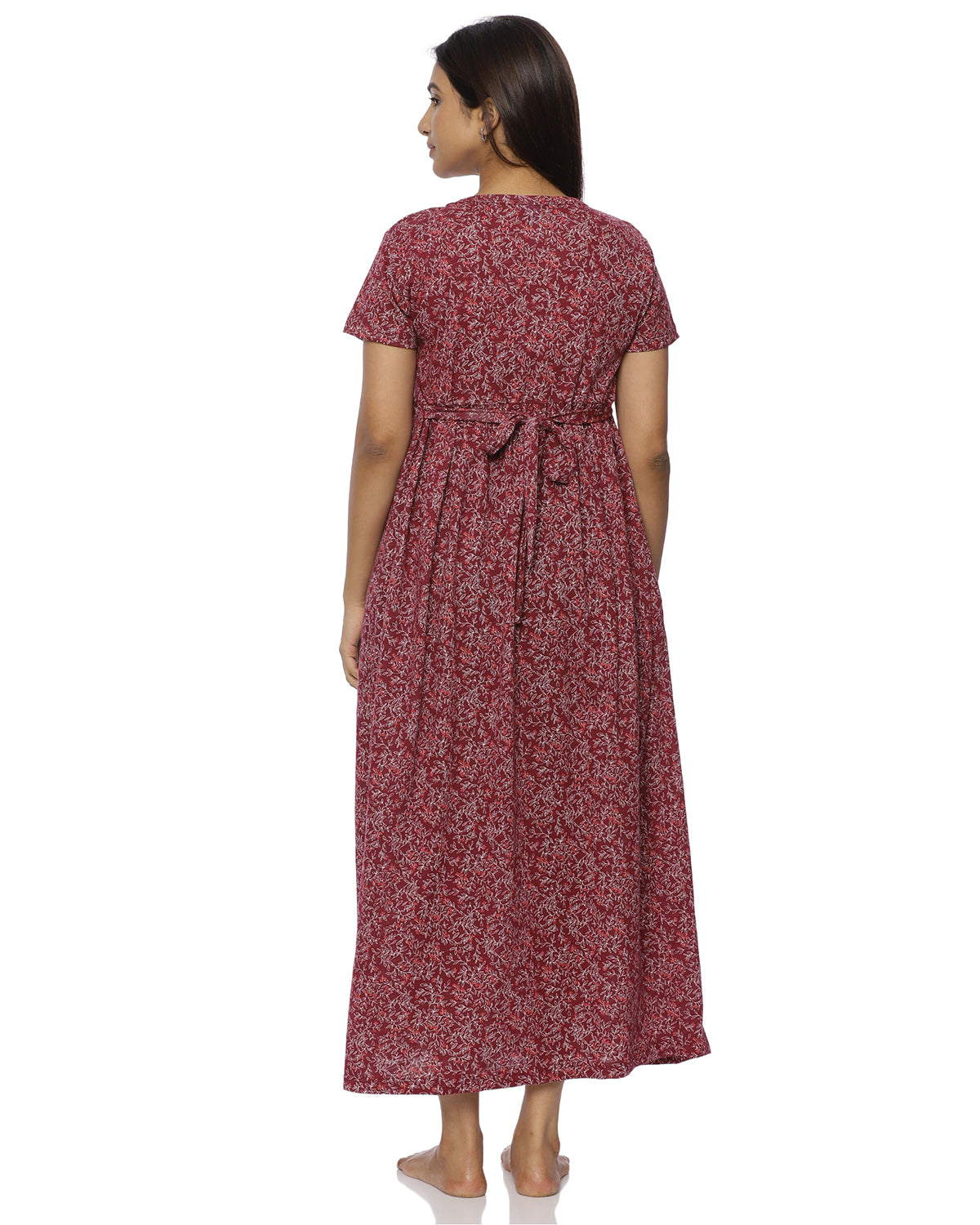 Jovie Casual Loungewear - Full Length