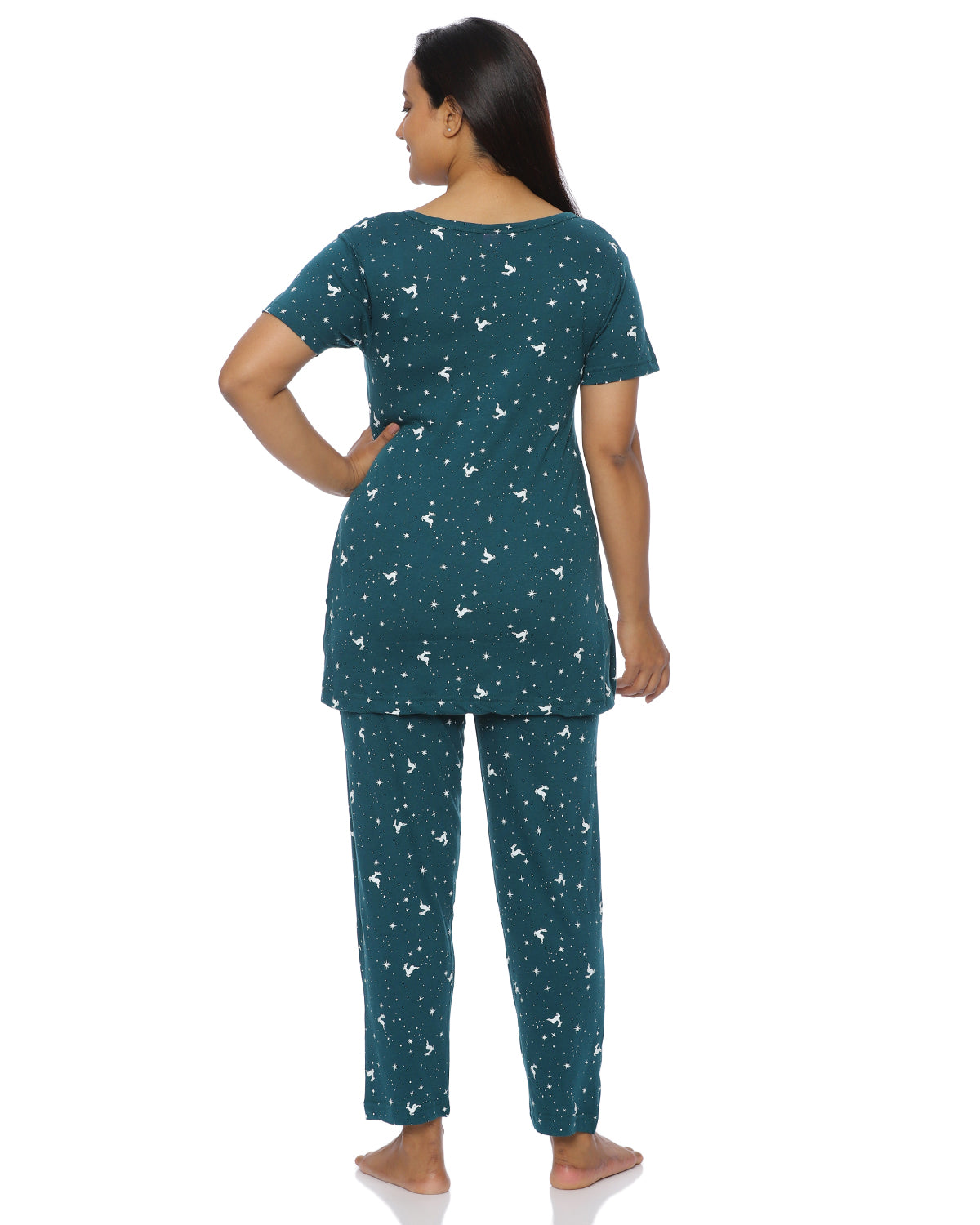 Zinal Zipless Feeding Pant Set