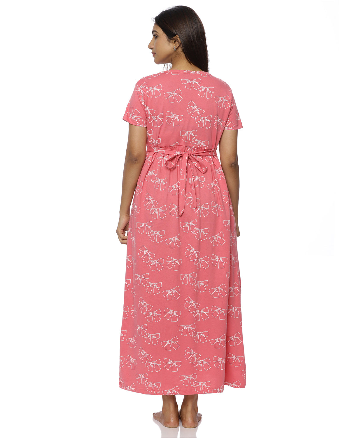 Mancy Casual Loungewear - Full Length