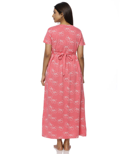 Mancy Casual Loungewear - Full Length