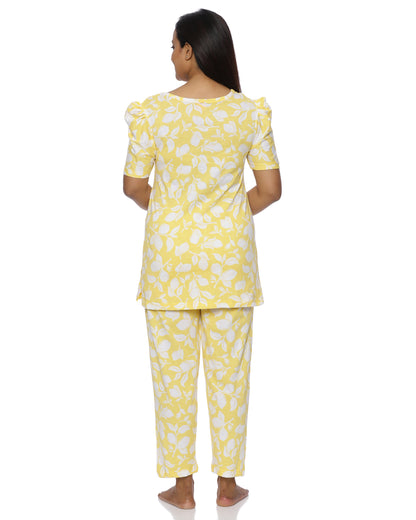 Neru Zipless Feeding Pant Set