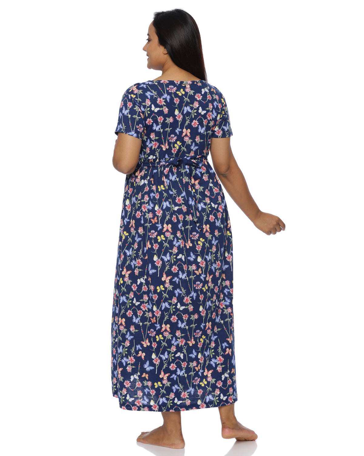 Veera Zipless Maternity Loungewear – Full Length