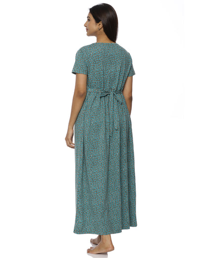 Vaishali | Casual Non-Maternity Loungewear - Normal Sleeve | Full Length