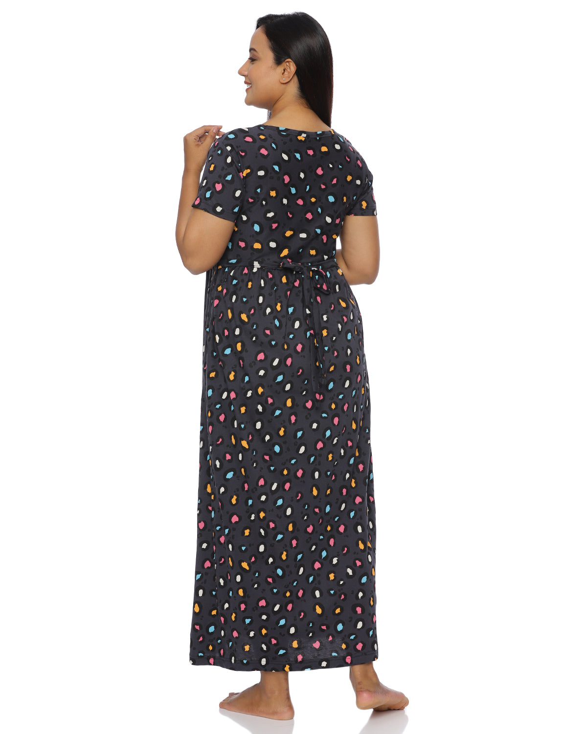 Kaira Zipless Maternity Loungewear – Full Length