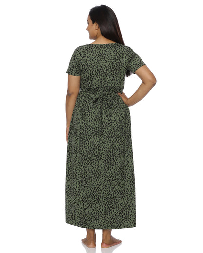 Sana Zipless Maternity Loungewear – Full Length