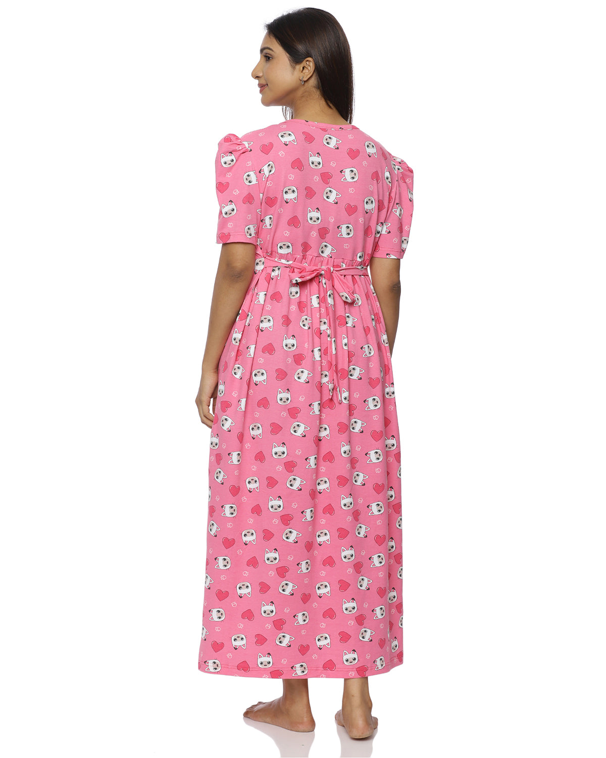 Kitty Casual Loungewear - Full Length