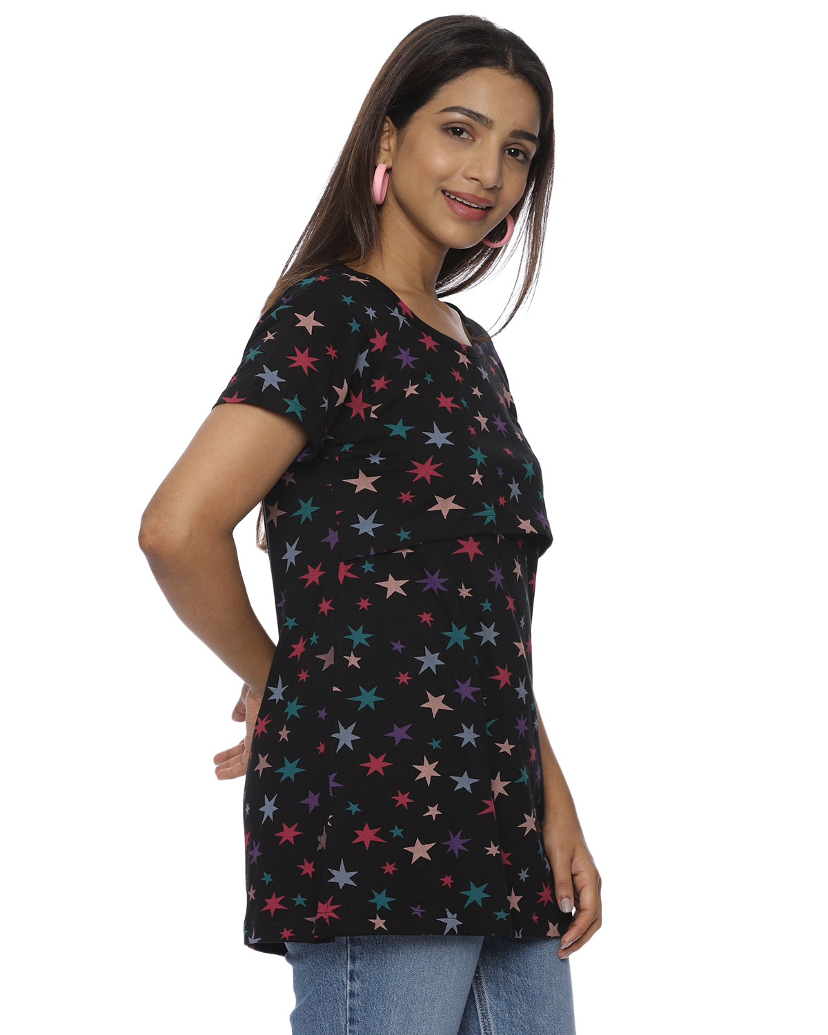 Grace  Zipless Feeding T-shirt