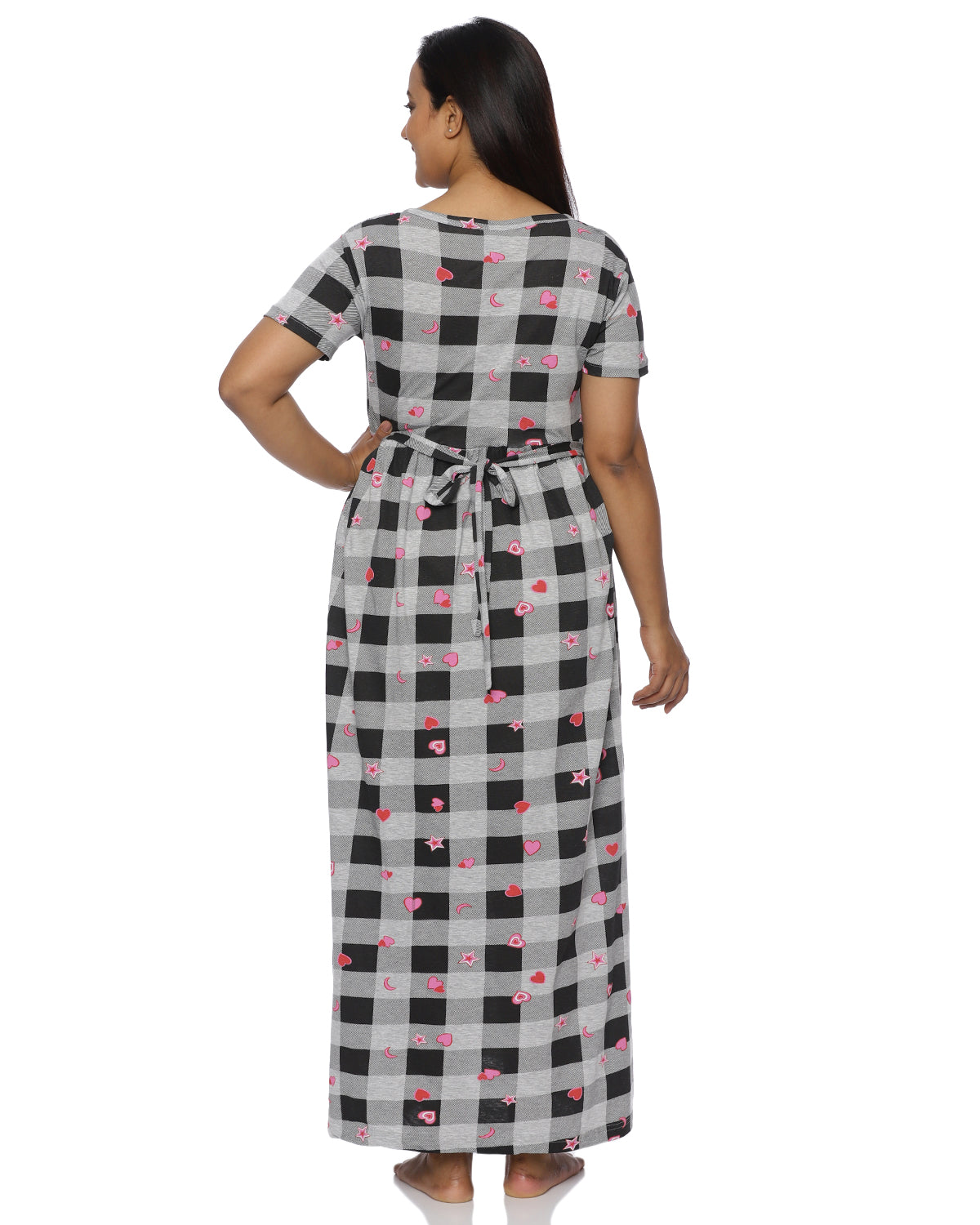 Kaya Zipless Maternity Loungewear – Full Length