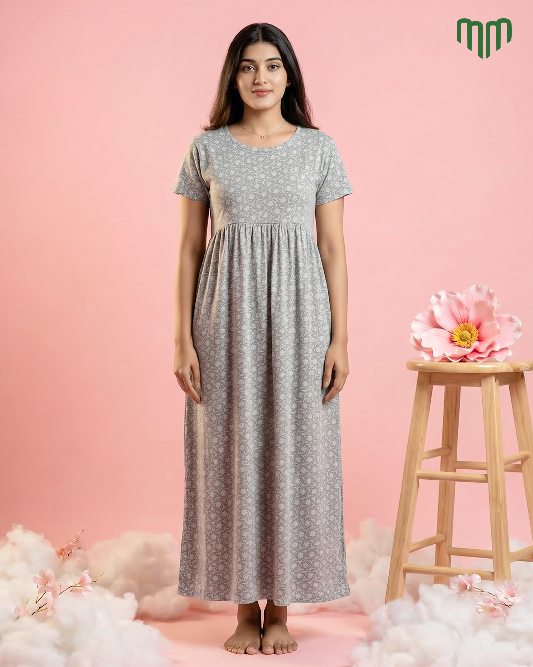 Hila Casual Loungewear - Full Length