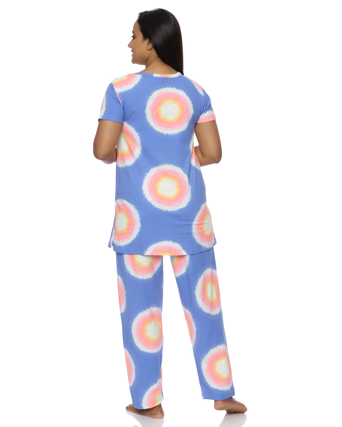 Medha  Zipless Feeding Pant Set
