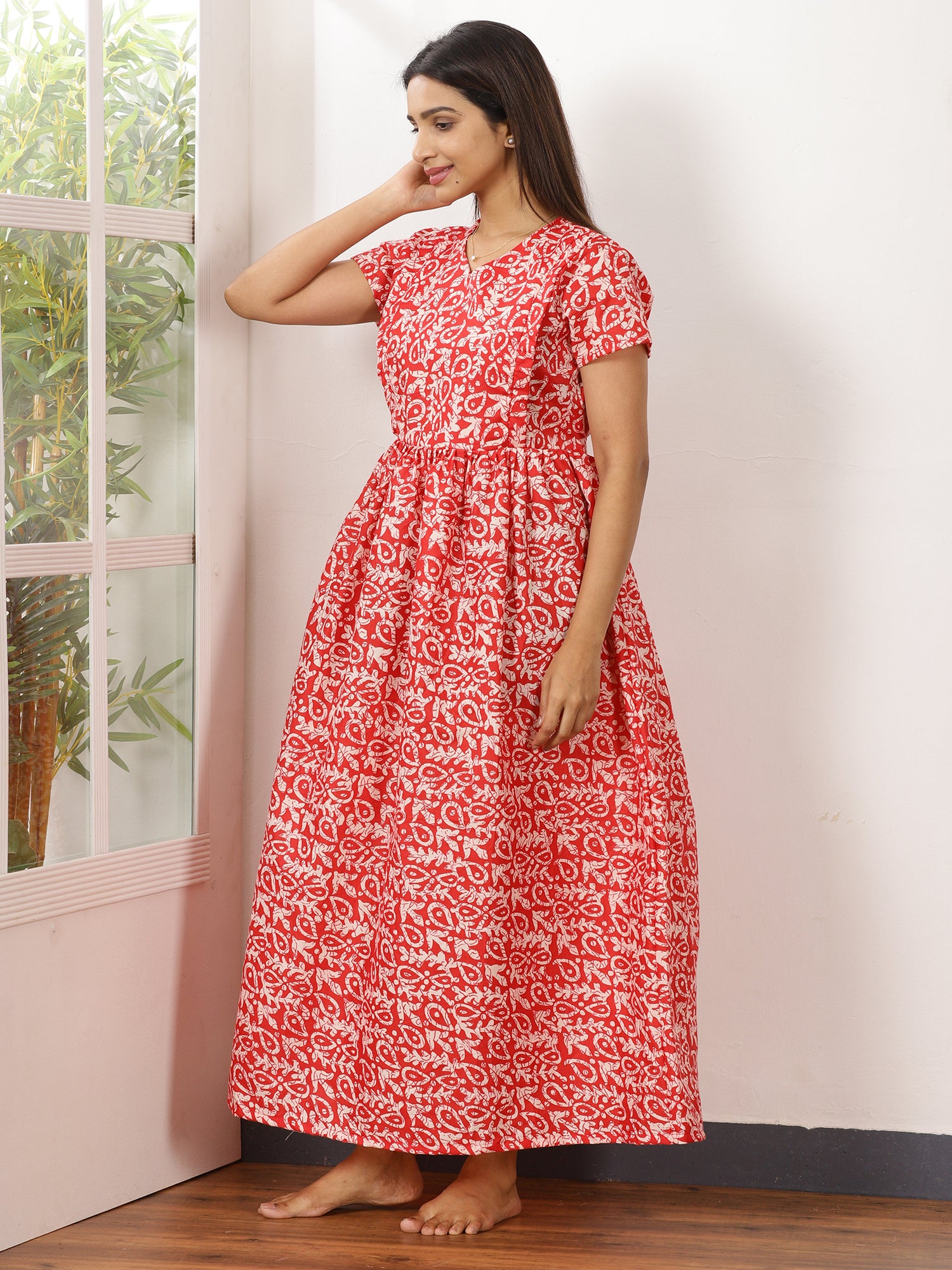 Janya_V4 Feeding Night Maxi