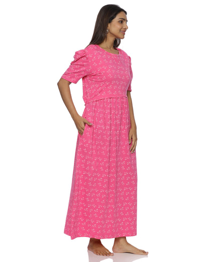 Mira Zipless Maternity Loungewear – Full Length