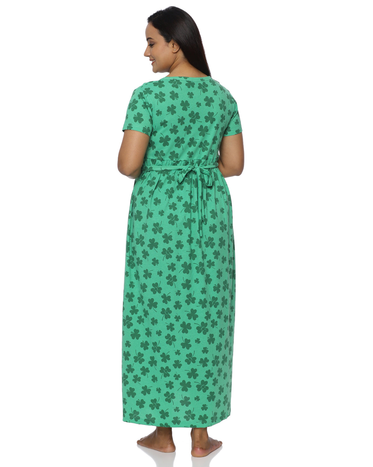 Flair Zipless Maternity Loungewear – Full Length