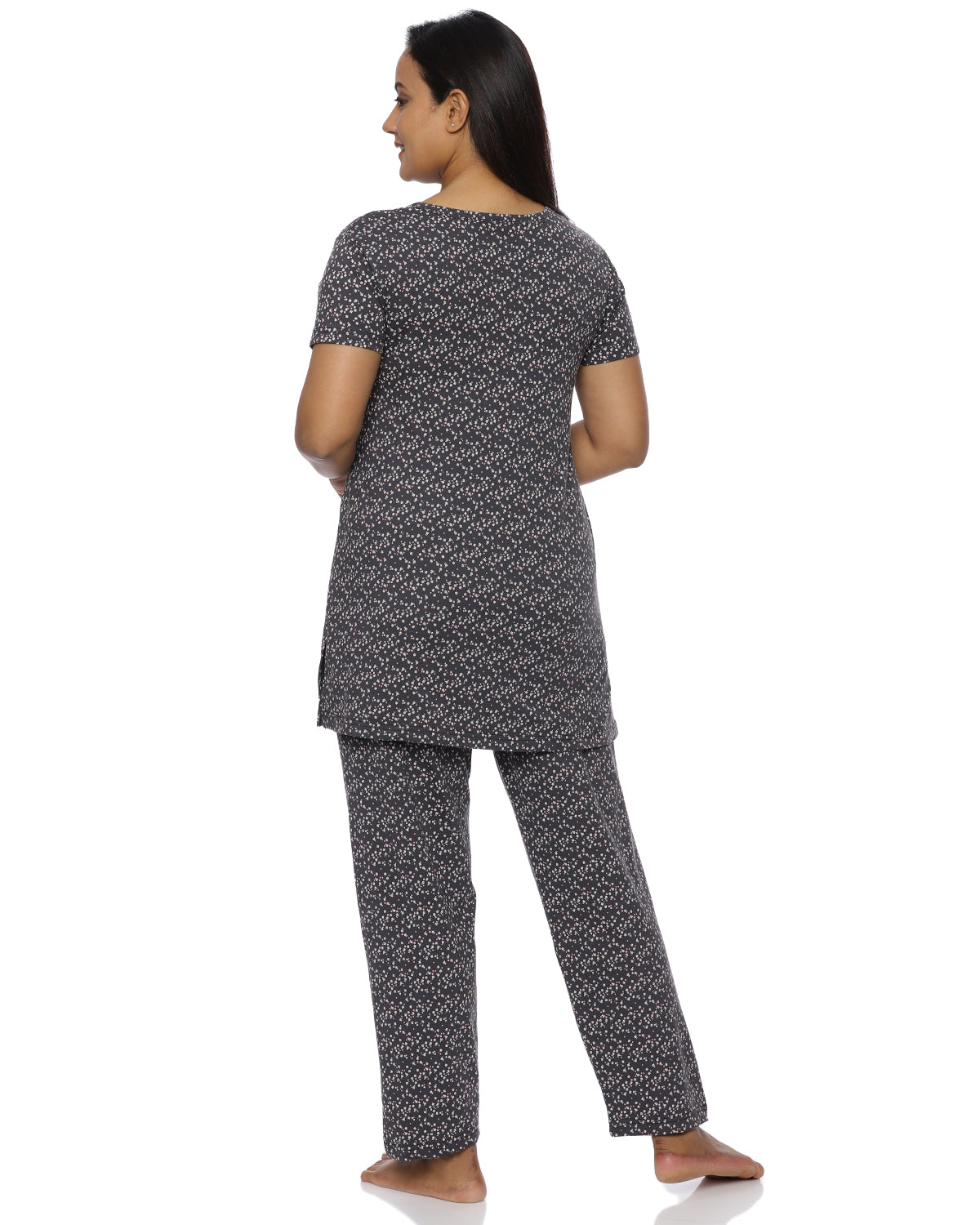 Abarna Zipless Feeding Pant Set